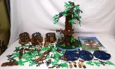 LEGO Ideas 21318 Tree House 2019 Set With Instructions Built Incomplete