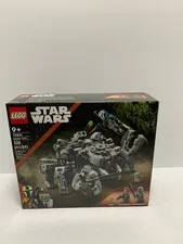 LEGO Star Wars 75361 Spider Tank - Brand New Sealed