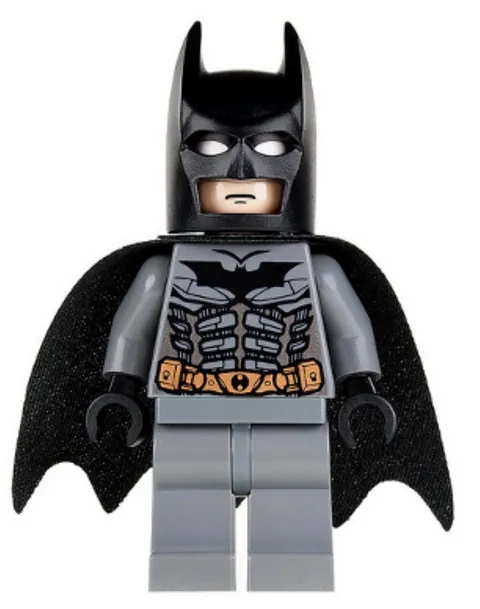 LEGO MINIFIGURE BATMAN USED BAT024!!