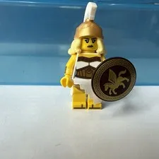 Lego 71007 CMF Series 12 Battle Goddess