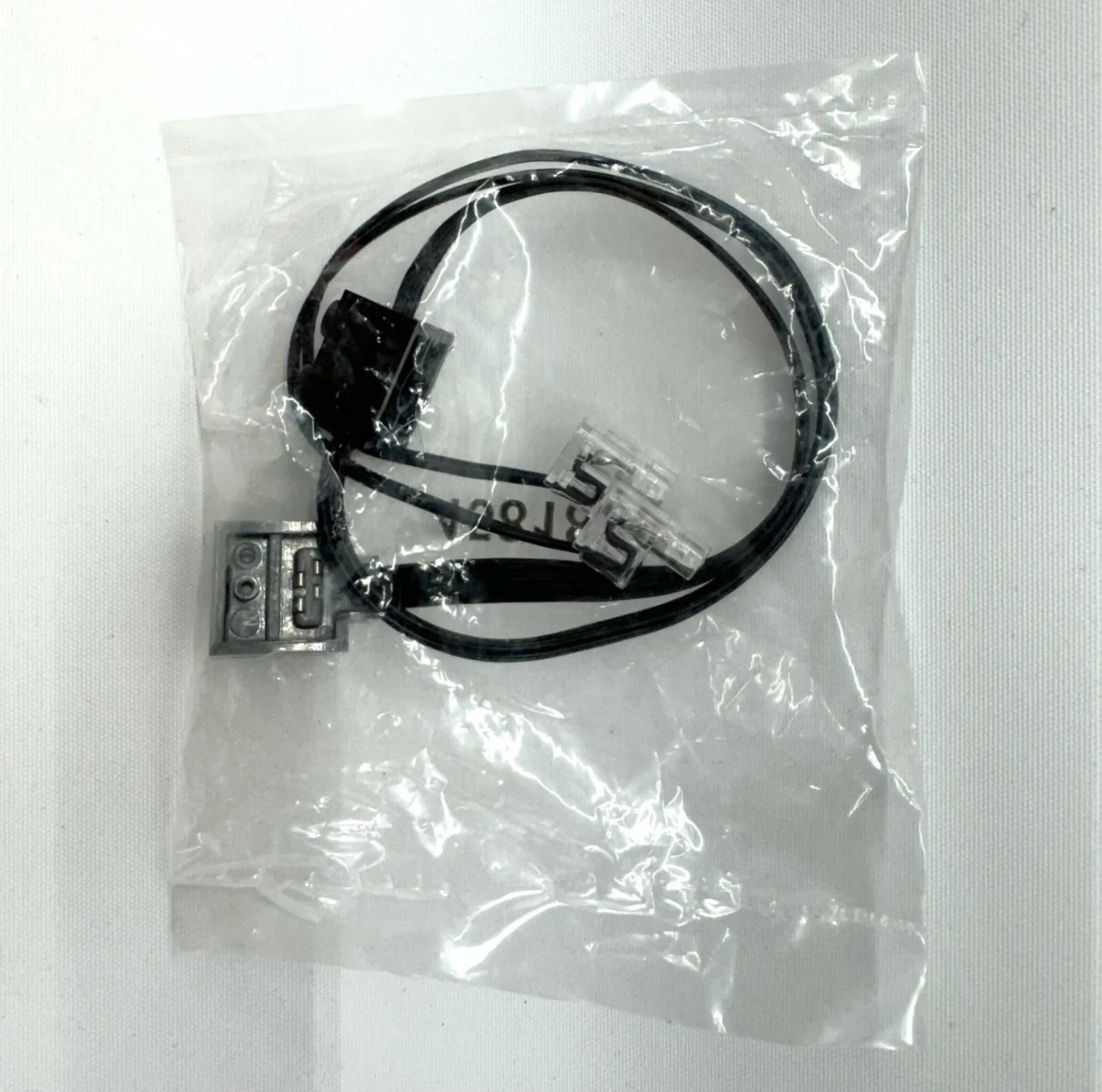 Sealed LEGO 61930 Electric Light Unit Power Functions w/ Black PF Connector Lead