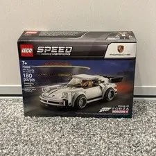 LEGO Speed Champions: 1974 Porsche 911 Turbo 3.0 (75895) - New Sealed