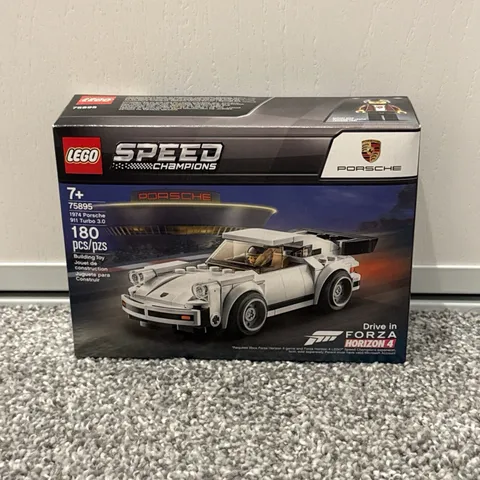 LEGO Speed Champions: 1974 Porsche 911 Turbo 3.0 (75895) - New Sealed
