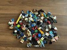 LEGO MINFIGURE Parts LOT