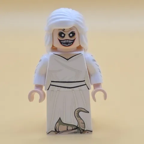 Star Wars Mother Of The Force Abeloth Minifigure For Lego- Read Description