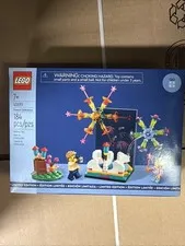 NEW Lego Firework Celebrations GWP Set 40689 Factory Sealed