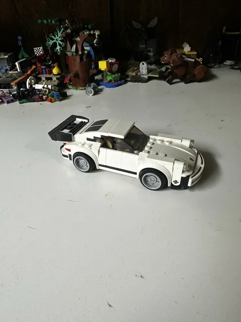 LEGO SPEED CHAMPIONS: 1974 Porsche 911 Turbo 3.0 (75895) 