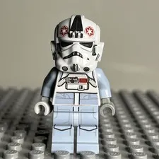 LEGO Star Wars AT-AT Driver Minifigure (75054 75075) sw0581 - 1O