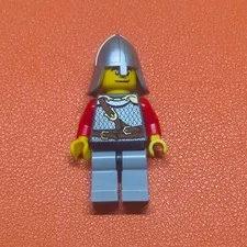 LEGO Castle Kingdoms | Lion Knight Minifig cas497