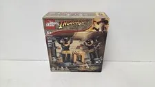 LEGO INDIANA JONES 77013 ESCAPE FROM THE LOST TOMB (P08038542)