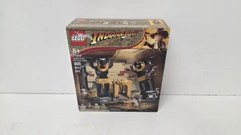 LEGO INDIANA JONES 77013 ESCAPE FROM THE LOST TOMB (P08038542)