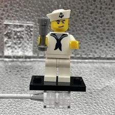 Sailor Spyglass Navy Series 4 CMF LEGO® Minifigure Mini Figure - USA Seller