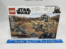 LEGO Star Wars 75229 Trouble on Tatooine New Sealed Box