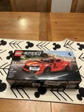 LEGO SPEED CHAMPIONS: Ferrari 812 Competizione (76914)