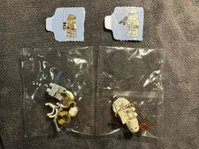 Lego Star Wars Minifigure 2022 75340 sw1143 Advent Calendar LUKE SKYWALKER HOTH