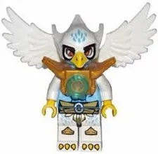 LEGO® Minifigure LEGENDS OF CHIMA loc010 Equila