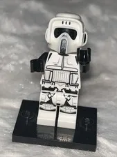 LEGO Star Wars Imperial Scout Trooper Minifigure SW1116