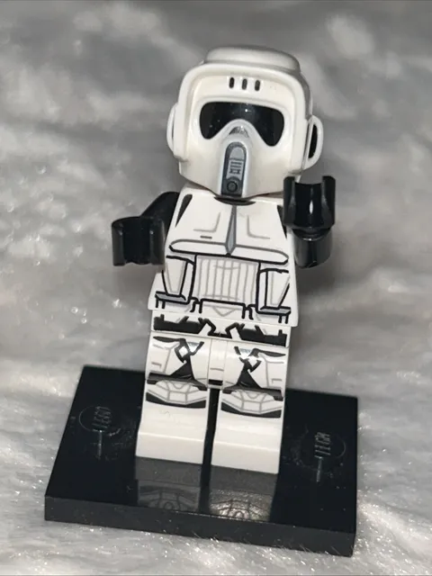 LEGO Star Wars Imperial Scout Trooper Minifigure SW1116