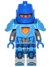 LEGO: Royal Soldier Dark Azure Armor (nex039)