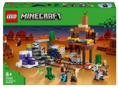 LEGO® Minecraft 21263-1 The Badlands Mineshaft