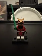 LEGO Super Warrior 71027 Series 20 Minifigure