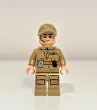 LEGO Star Wars Rebel Ground Crew Minifigure sw0820 – Set 75175 A-Wing