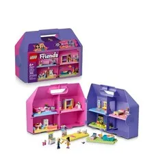 LEGO Friends 42697 Creative Dollhouse Suitcase Girls 355pc Building Block Set