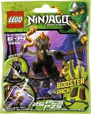 LEGO NINJAGO: Bytar (9556)