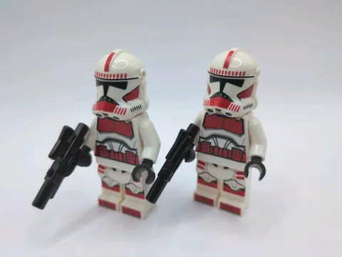 LEGO Star Wars Clone Shock Trooper x2 Minifigures sw1305 75354