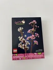 NEW LEGO Botanicals Cherry Blossoms Building Set 40725 430 Pieces 8+ Spring Gift
