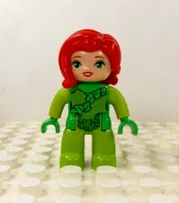 Lego Duplo Figure Poison Ivy