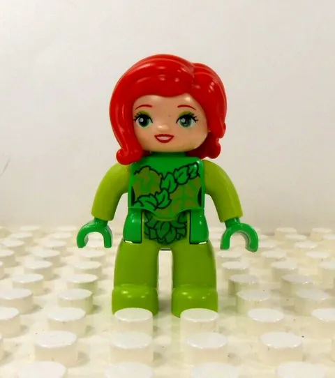 Lego Duplo Figure Poison Ivy