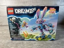 LEGO Dreamzzz: Izzie and Bunchurro the Gaming Bunny (71490)