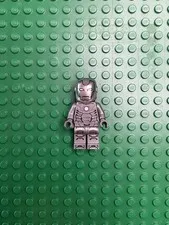 Lego MARVEL 76167 Iron Man Mark 2 Armor sh0667 Minifigure