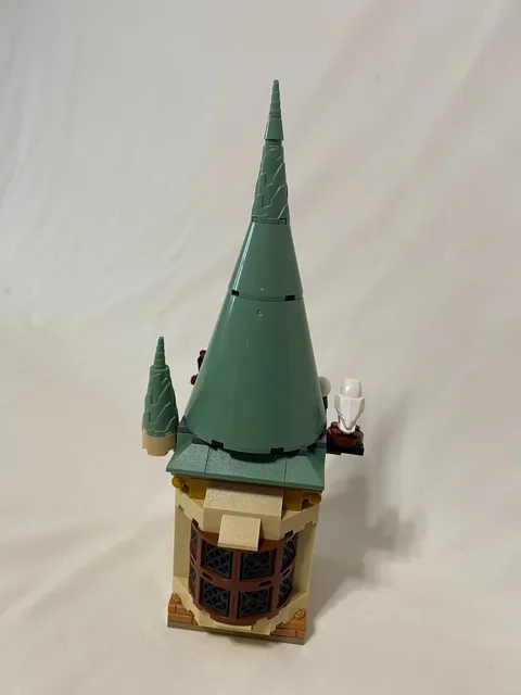 Lego 76389 Harry Potter Replacement Parts Pieces NOT COMPLETE (jj