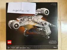 LEGO Star Wars: The Razor Crest (75331) UCS Set New Sealed