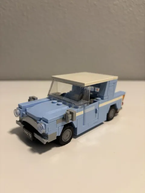 LEGO Harry Potter 76424 Flying Ford Anglia Car 2024
