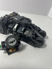 Lego DC Batman Tumbler 76303 Tumbler And Bat Signal ONLY
