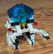 LEGO Space: Strategic Pursuer (6848), complete, no manual, no box, no xtra pcs