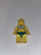 LEGO Minifigure Torso Bikini Girl Mermaid Shell Bra and Star Necklace Beach Gal