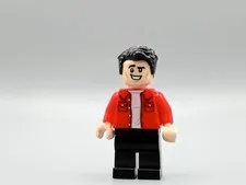 LEGO® Minifig idea060 - Joey Tribbiani