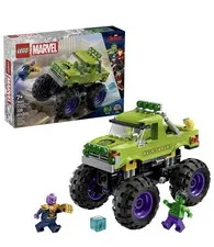 LEGO 76312 Marvel Avengers The Hulk Truck vs. Thanos 229 pcs NEW