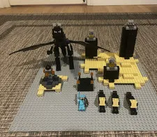 LEGO Minecraft The Ender Dragon 21117