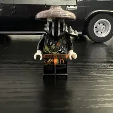 Lego Heavy Metal 70654 70655 70653 (Faith) Hunted Ninjago Minifigure
