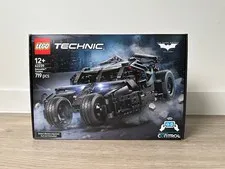 LEGO Technic 42239 Batman remote controlled Batmobile Tumbler