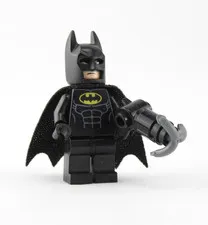 Lego Batman Minifigure The Lego Batman Movie 70908 Grabble