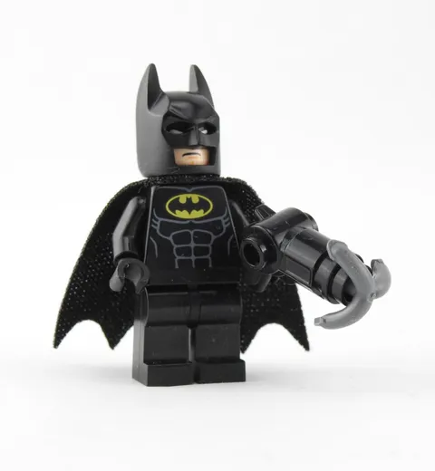 Lego Batman Minifigure The Lego Batman Movie 70908 Grabble