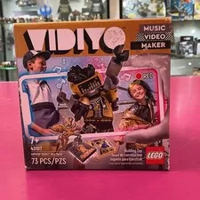 LEGO VIDIYO: Hiphop Robot Beatbox (43107)