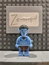 Neteyam Avatar Lego figure minifig minifigure avt019