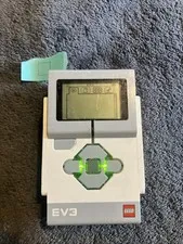LEGO Mindstorms Intelligent Brick EV3 45500 | Tested W/ Rechargeable Pack READ 